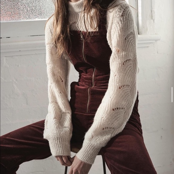 ROLLA’S Denim - ROLLA’S WOMENS EASTCOAST FLARE OVERALL